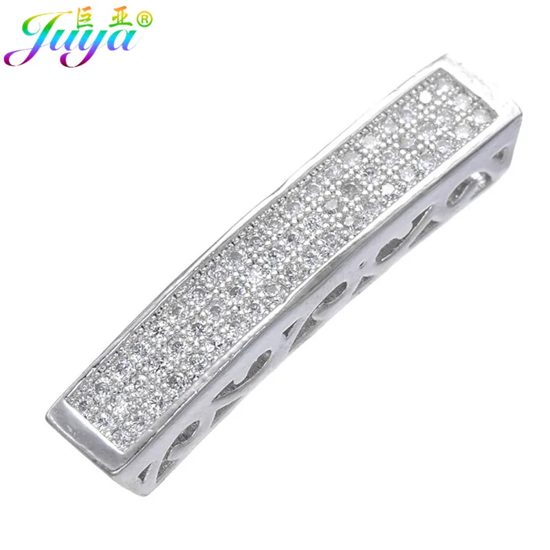 Juya DIY украшения из бисера фурнитура ручной работы изогнутый разделитель