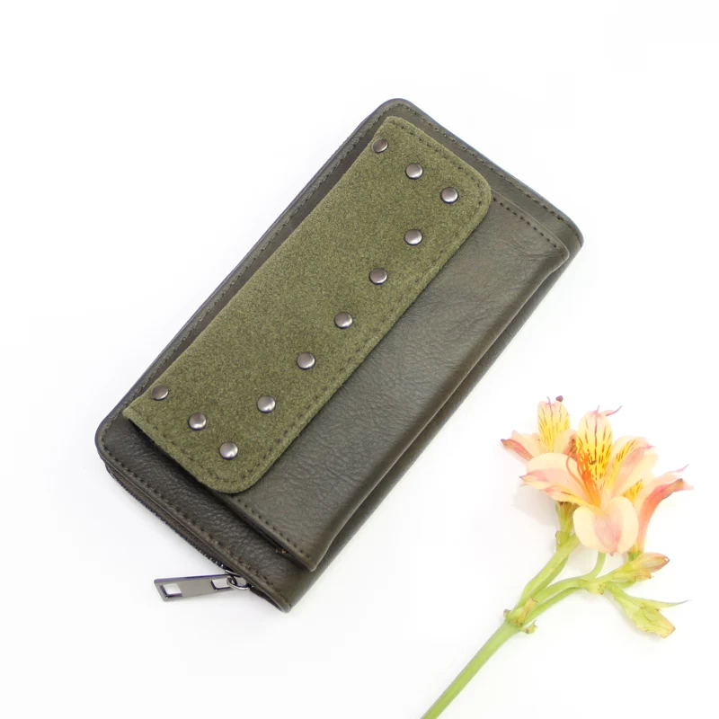 Yehwang 2019 New Wallet Brand Big Long Money Bags Lady Clutch Trendy Women Wallets For Phone Super Leather 500700 | Багаж и сумки