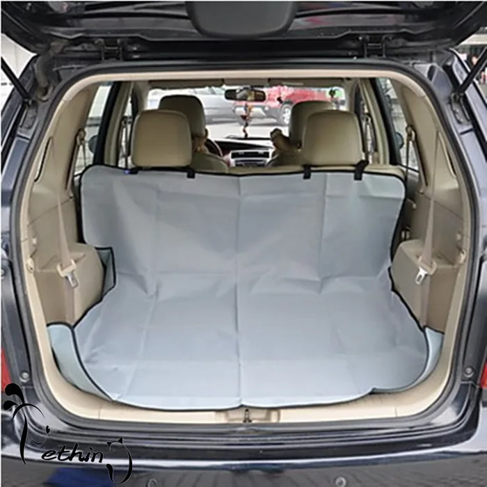 Водонепроницаемый Pet Гамак чехол для на автомобильное сиденье перевозки