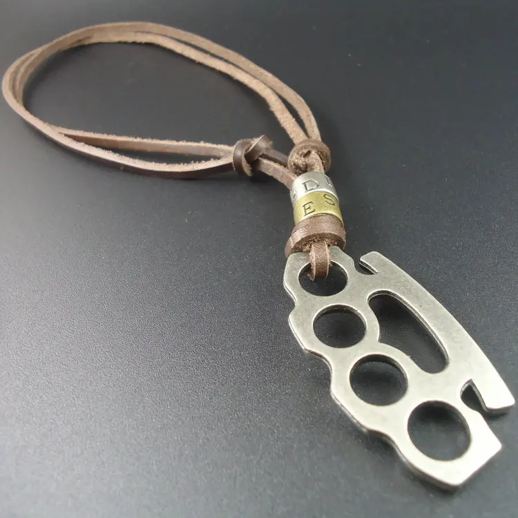 Новое поступление 2015 модное винтажное ожерелье с подвеской в виде головы из