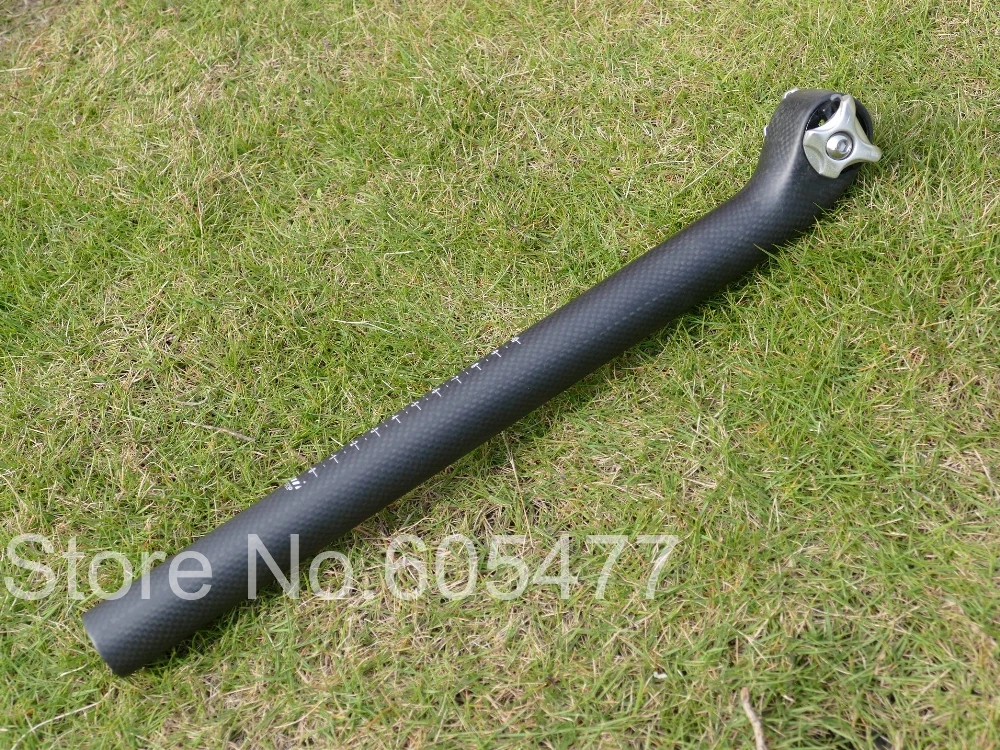 Подседельный штырь Toray SP4 из углеродного волокна для горного и дорожного