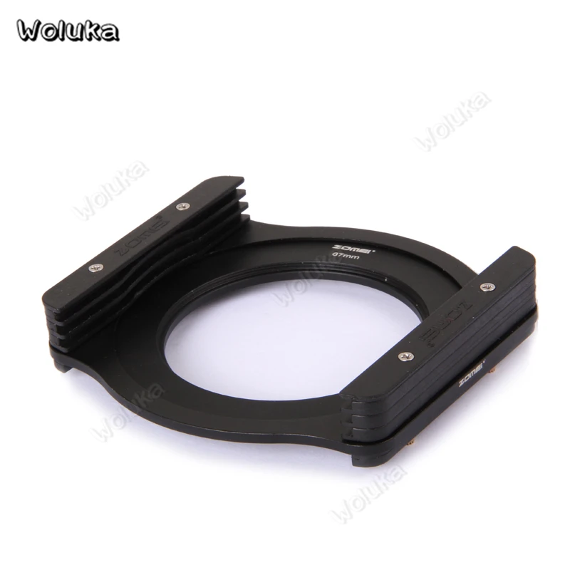 55 мм держатель фильтра объектива металлическое Кольцо Вставка поддержка 83x95мм