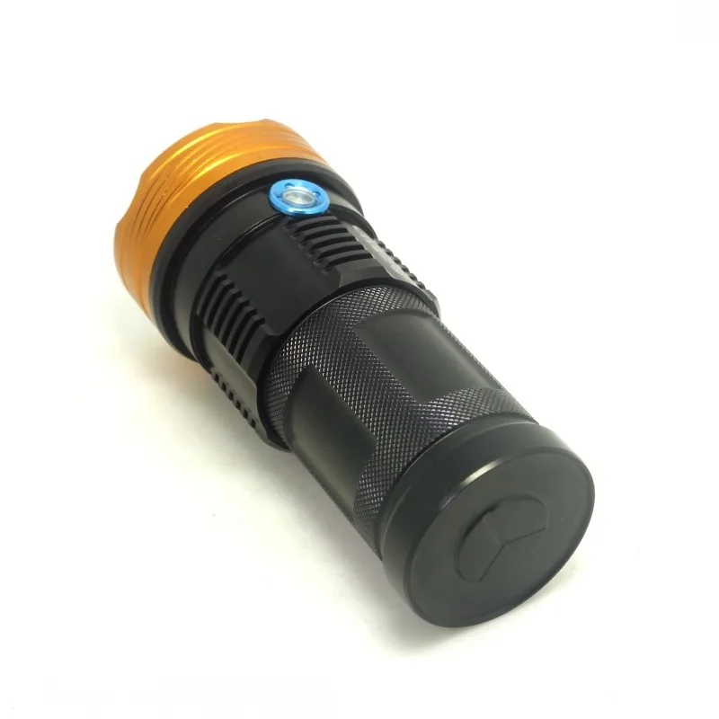 Tinhofire 20000 лм светодиодный светильник King 10T6 10 x CREE XM L T6 фонарь лампа для охоты