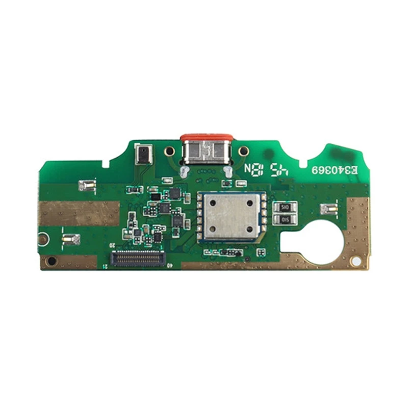 Оригинальная плата для зарядки DOOGEE S80 Lite для ремонта, замена разъема USB для смартфона Doogee.