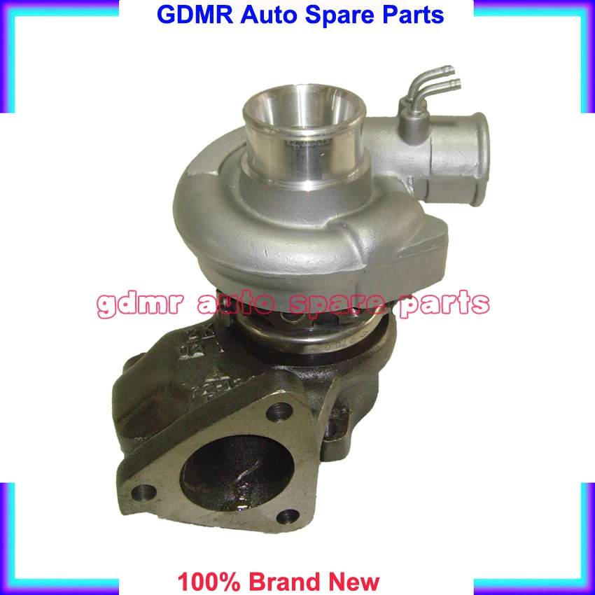 Турбокомпрессор TD04 turbo charger 49177 01512 турбо для mitsubishi Pajero II L200 L300 Shogun 4D56 4D56T двигатель
