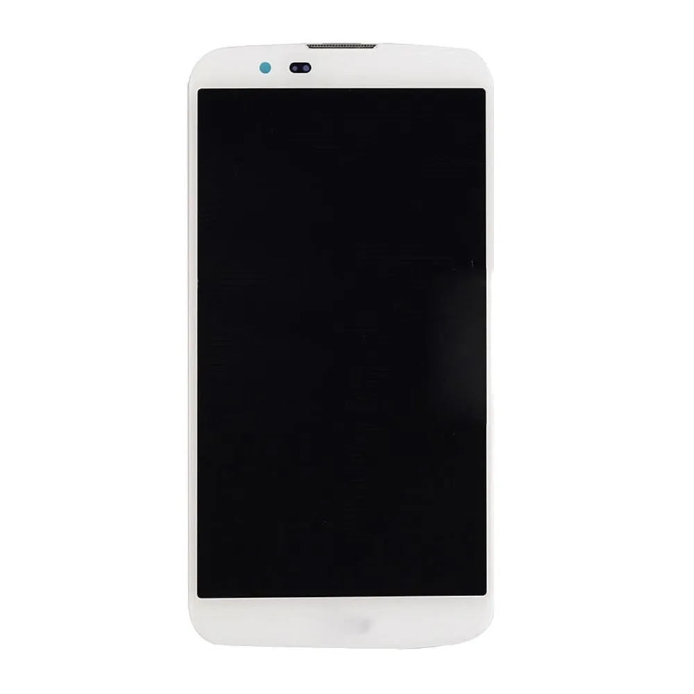 RTGparts LCD кодирующий преобразователь сенсорного экрана в сборе с рамкой для LG VS501