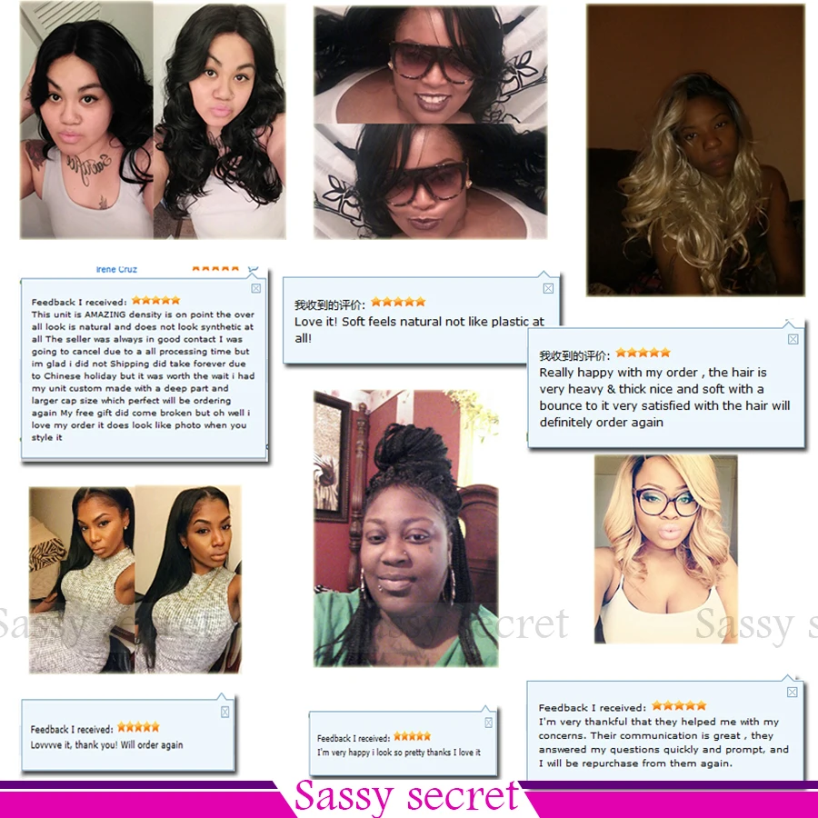 Новые короткие боб стиль синтетический парик фронта парики волокна тепла hesistant