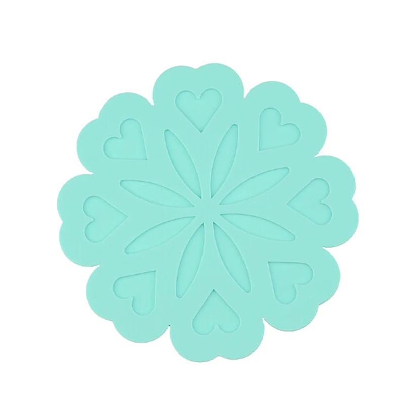 Силиконовая изоляция детский коврик для детского обеденного стола кухонный | Дом