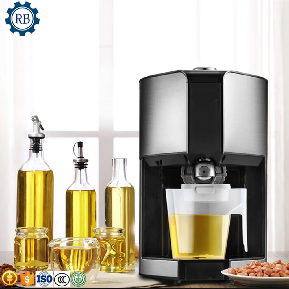 Lowest Price Cold Press Oil Extraction Machine for Home Use oil press machine small home use pressing |