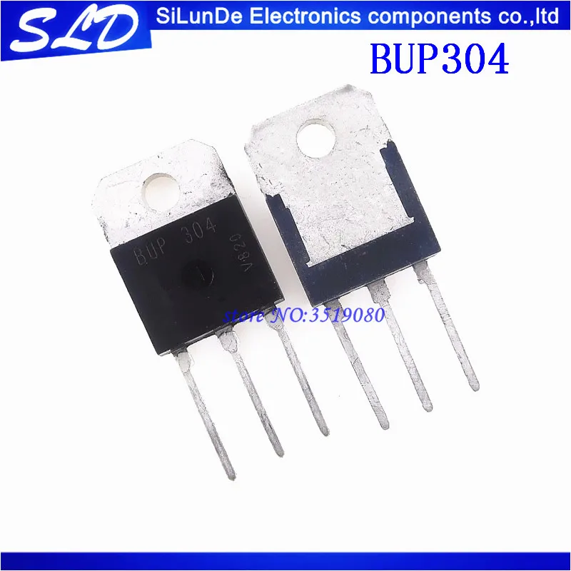 

BUP304 BUP 304 IGBT 1000V 35A new original 10pcs/lot Free Shipping