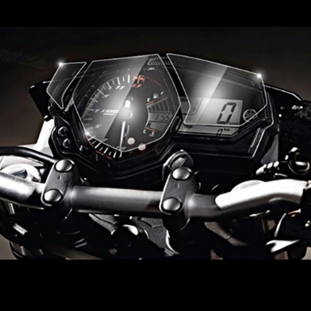 Новинка от CK крупного рогатого скота KING для Yamaha R3 YZF MT-03 MT03 кластер Защита царапин