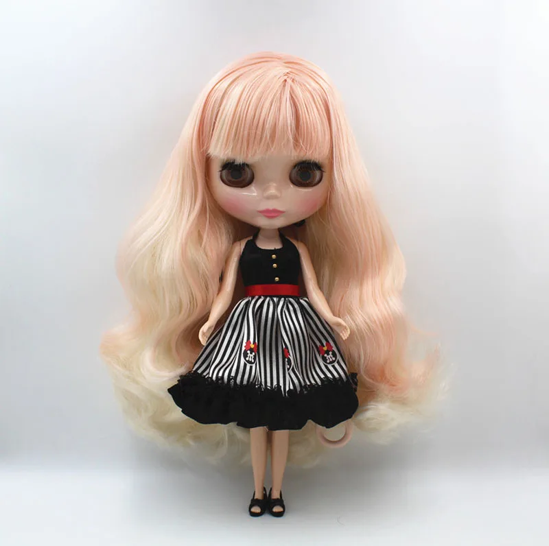 Free Shipping Top discount DIY Nude Blyth Doll item NO. 463 limited gift special price cheap offer toy | Игрушки и хобби