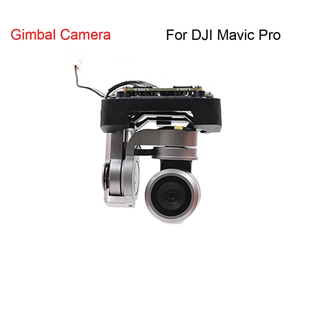 Тяговая камера в сборе профессиональная 4K /Gimbal идеально подходит для DJI Mavic Pro