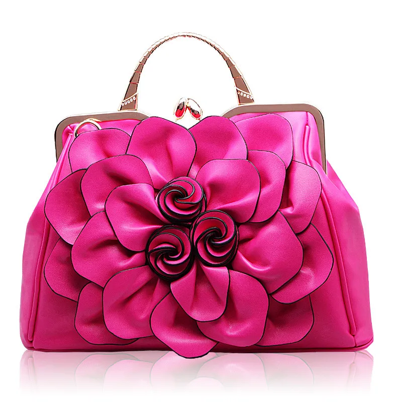 2017 Qiaoduo кожа розы для женщин сумки модные Кроссбоди сумка | Багаж и