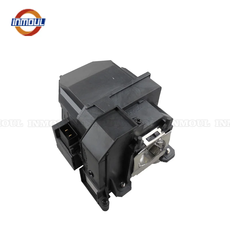 Inmoul Замена лампы проектора для ELPLP71 EB 480/EB 480T/EB 485W/EB 485Wi/EB 485WT|projector lamp|projector replacement