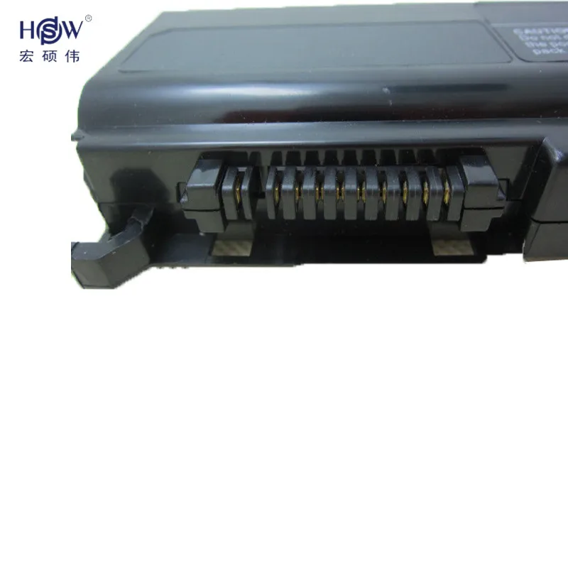 HSW ноутбука аккумулятор для Toshiba Tecra A10 A2 A3 A9 M10 M2 M3 M5 M9 R10 PA3356U 1BAS батареи 1BRS 2BAS