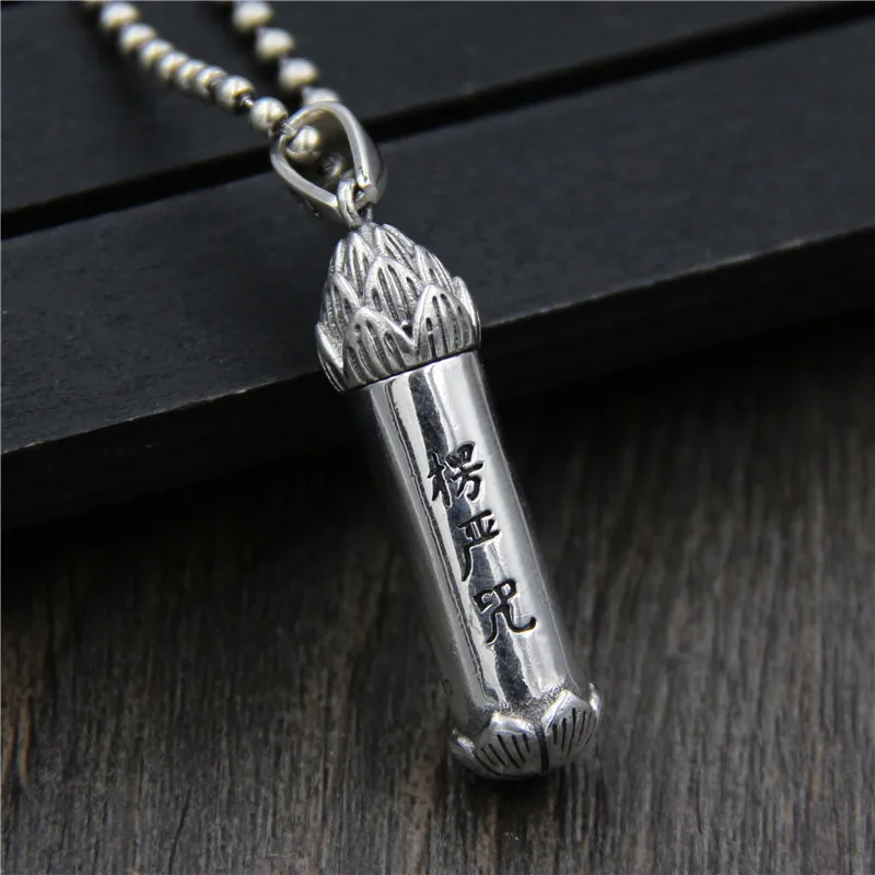 Подвеска из серебра 925 пробы для женщин и мужчин | Украшения аксессуары