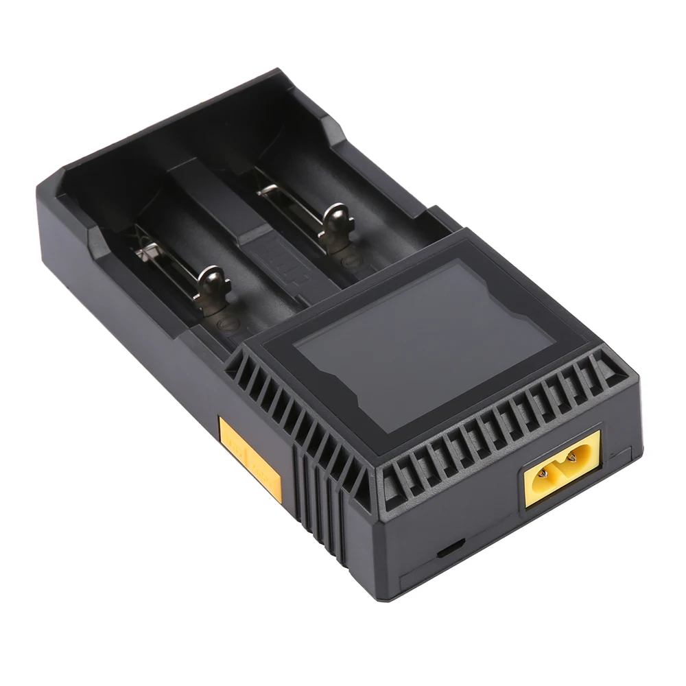 100% Оригинальные nokoser D2S Digi Зарядное устройство ЖК дисплей интеллектуальная схема
