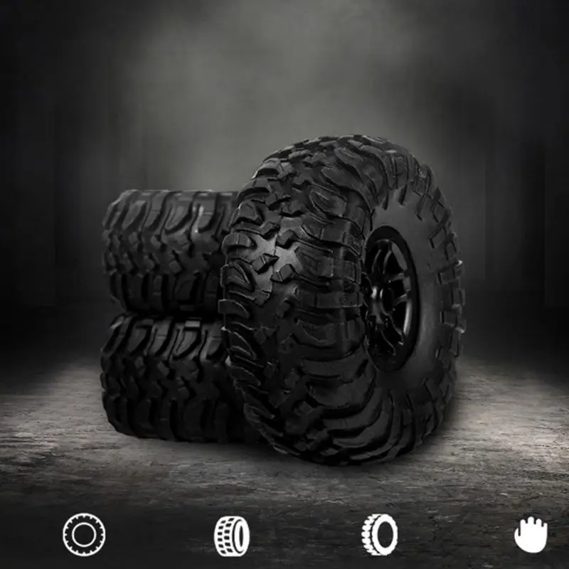 Премиум пластиковый руль MN 99 2,4G 1/12 4WD RTR гусеничный Радиоуправляемый автомобиль Игрушечная модель игрушки для детей