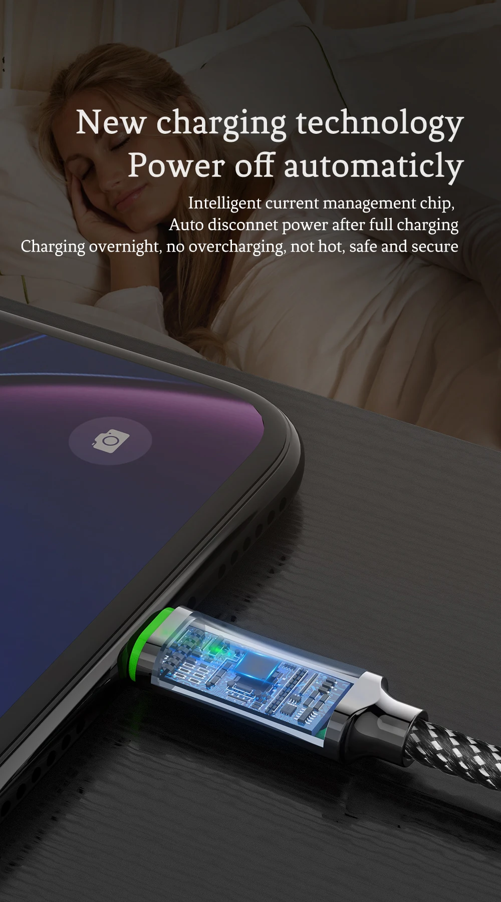 Mcdodo USB C PD 18 Вт Кабель для быстрой зарядки type C для Lightning 2A зарядное устройство для передачи данных USB-C для iPhone XR XS Max X PD ISO 12 кабель