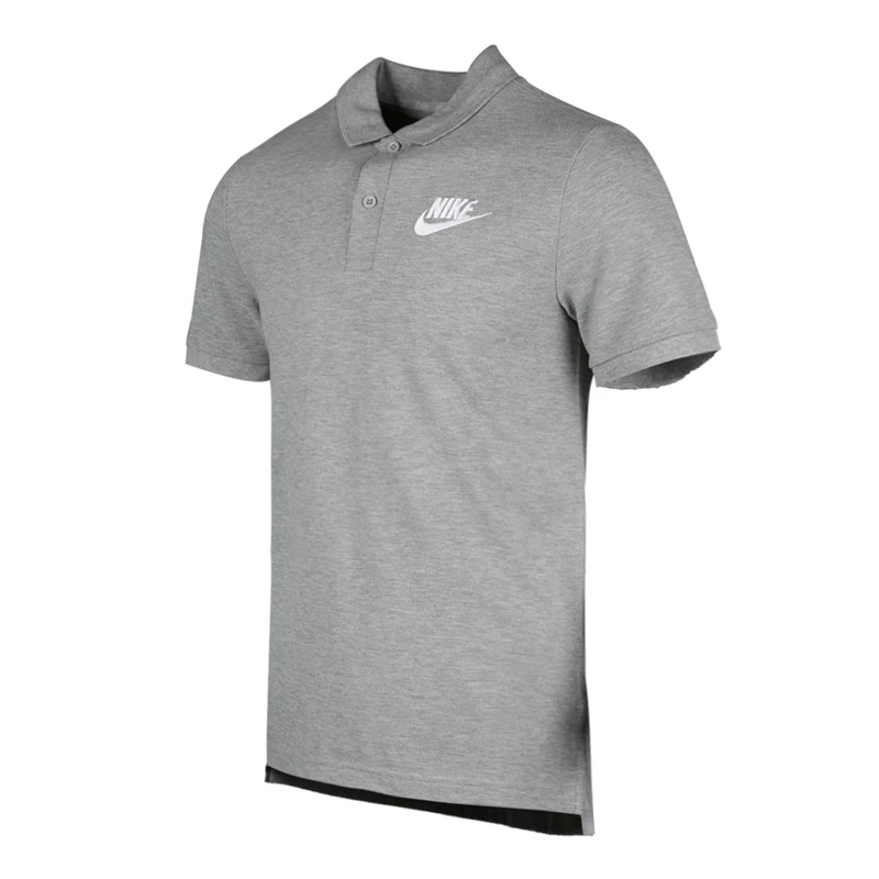 Мужская спортивная футболка с коротким рукавом NIKE AS M NSW CE POLO MATCHUP PQ новинка