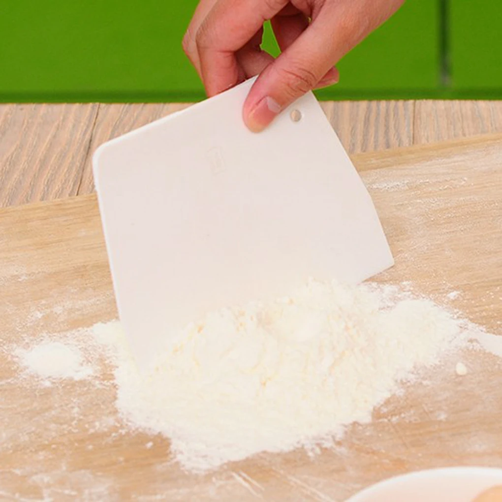 Новая кремовая гладкая лопатка для приготовления торта инструменты выпечки