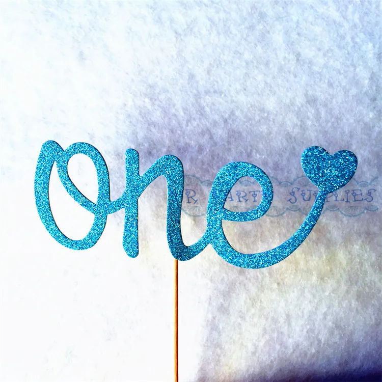 20 шт. синие блестящие украшения для торта|decorative glitter|decorative decorativedecoration boy |