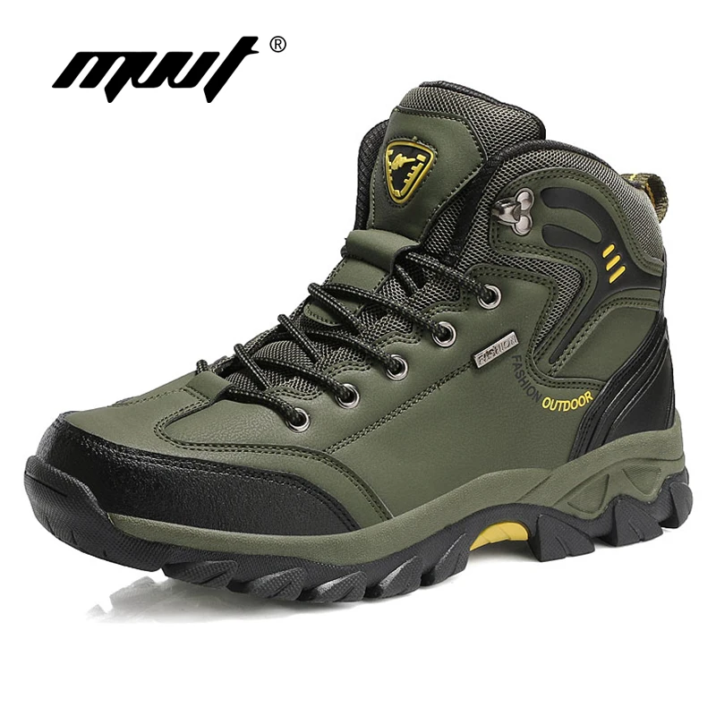 Мужские кроссовки для походов на открытом воздухе сезон осень-зима 2018 | Спорт и
