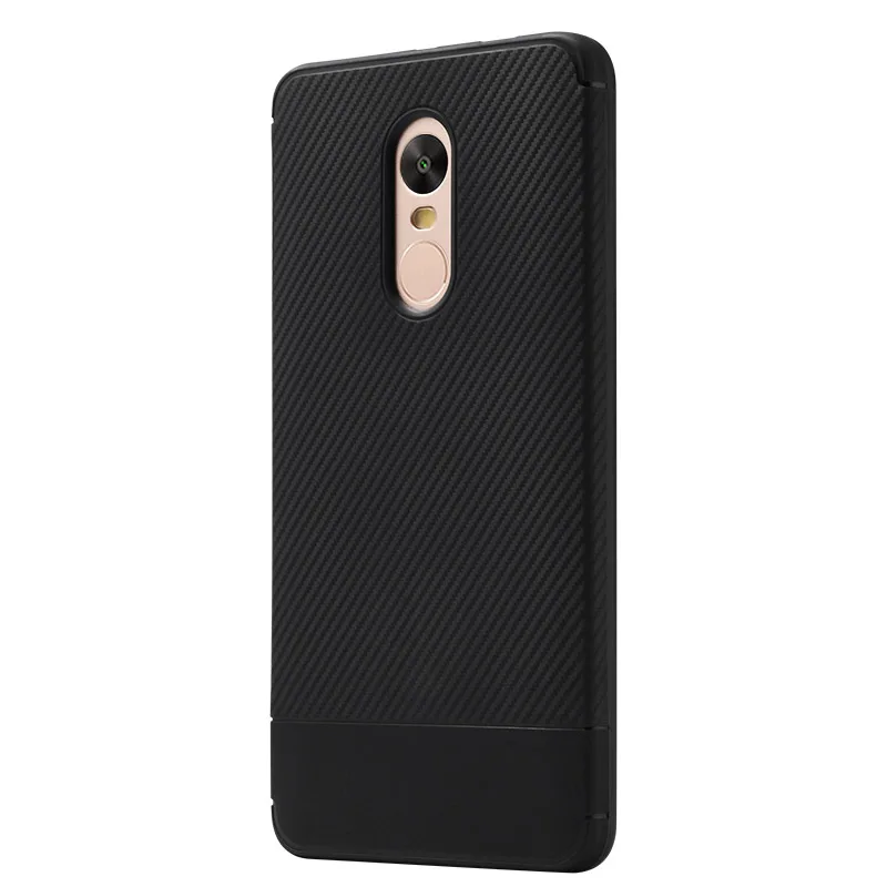 Силиконовый чехол для Xiaomi Redmi Note 4X оригинальный Shigeary телефон случаях Coque Fundas Xiomi 4