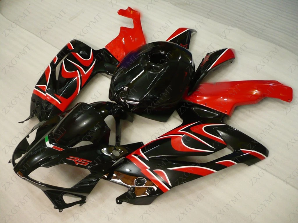 Кузов для Aprilia RS125 2006 2011 обтекателя RS 125 зализа Abs 07 08| |