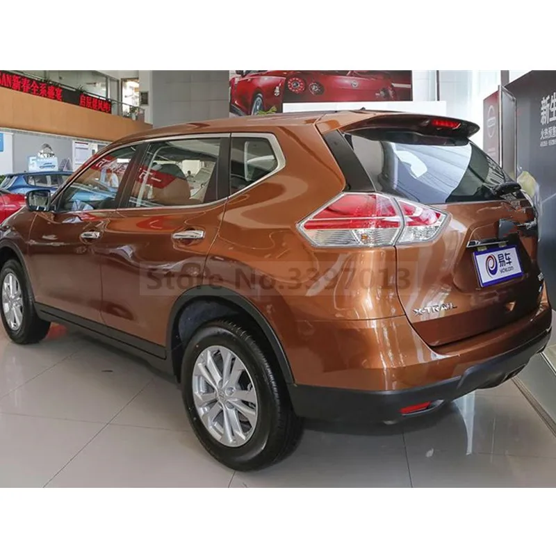 Аксессуары, подходят для NISSAN X-TRAIL XTRAIL-, накладки на пороги, Накладка на порог