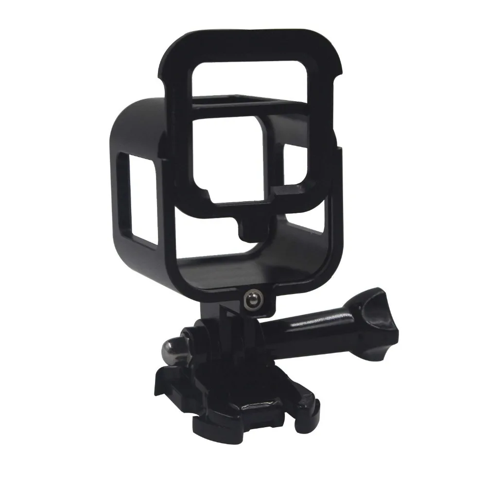 Защитный чехол из алюминиевого сплава прочная клетка для GoPro Hero 5 Session 4 camera