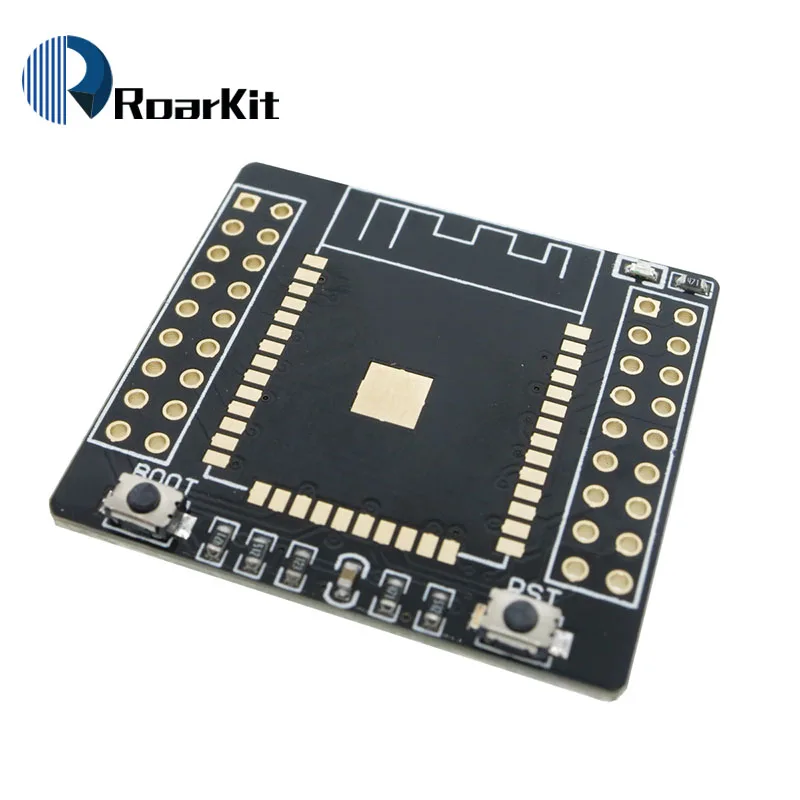 Высококачественный ESP-32F Bluetooth и WIFI двухъядерный процессор IoT Wifi Wlan BLE модуль +