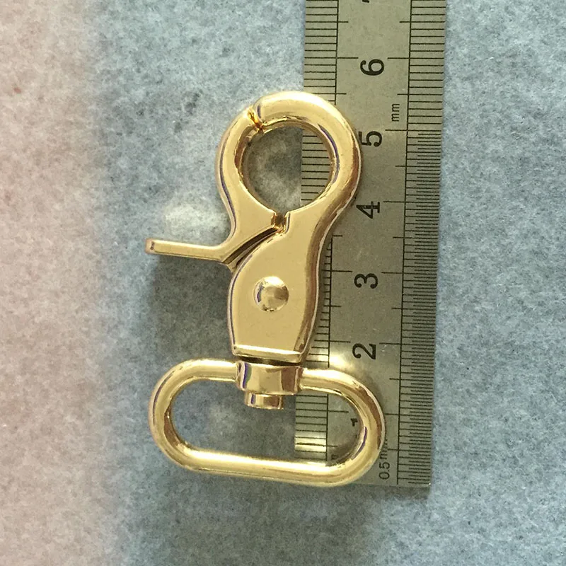 1 Inch Bronze Plated Swivel Clips Hook