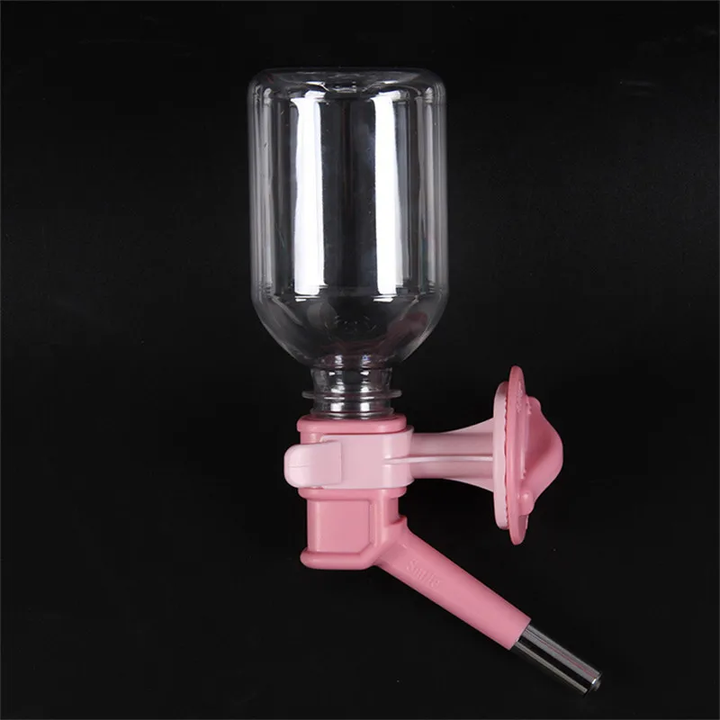 Удлинение миска для питья домашних животных горшки питьевой головки Поильник