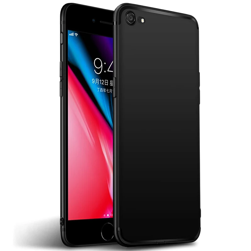 Чехол MAKAVO для iPhone 7 8 защита на 360 градусов мягкий силиконовый корпус Тонкие
