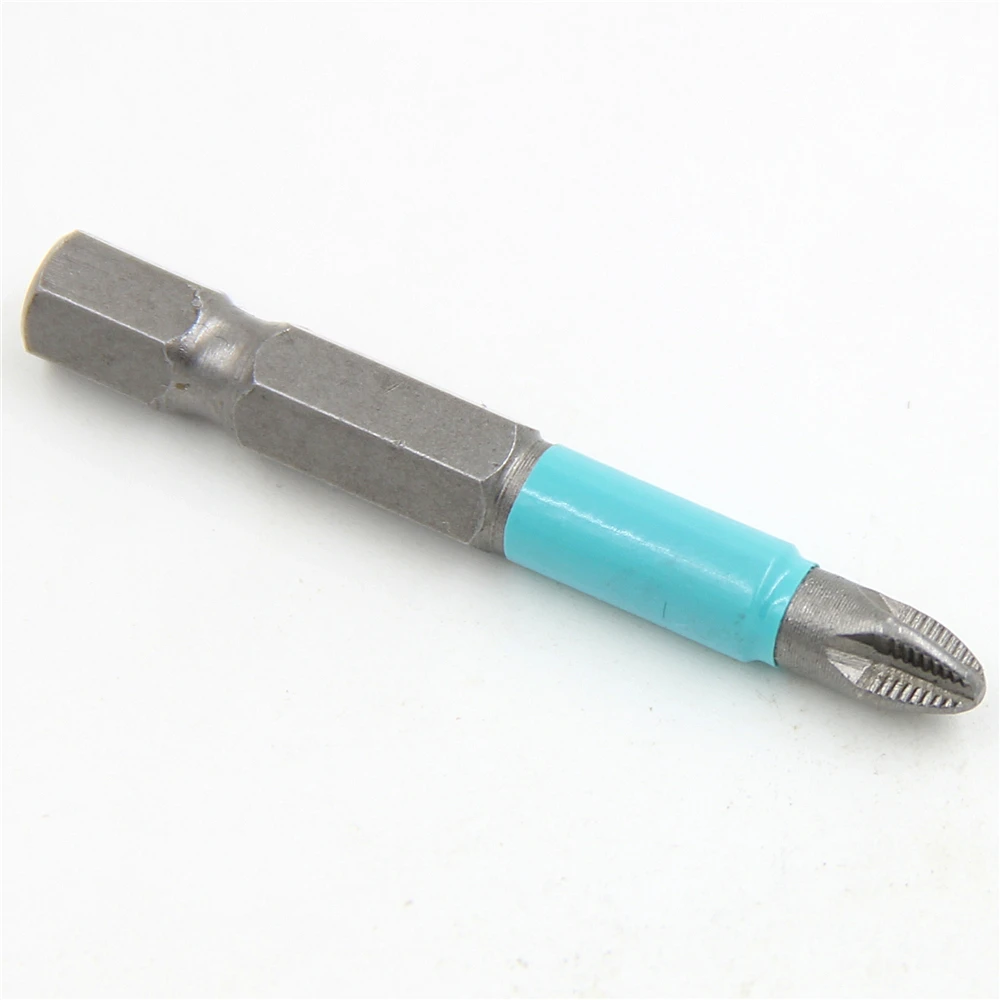 Набор из 6 насадок S2 Steel PH2 для отвертки шестигранный ключ Torx трехосевой гаечный с