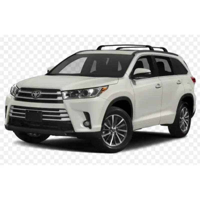 

Передняя лампа указателя поворота для 2018 Toyota Highlander автомобильная светодиодная лампа 7443 2 шт./лот