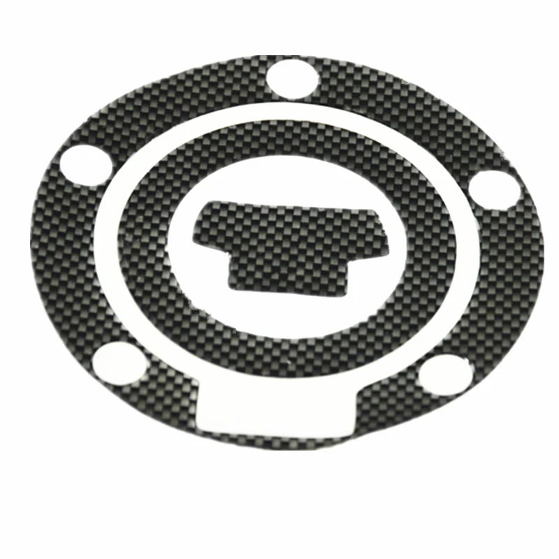 Универсальная накладка на бак из углеродного волокна для мотоцикла протектор
