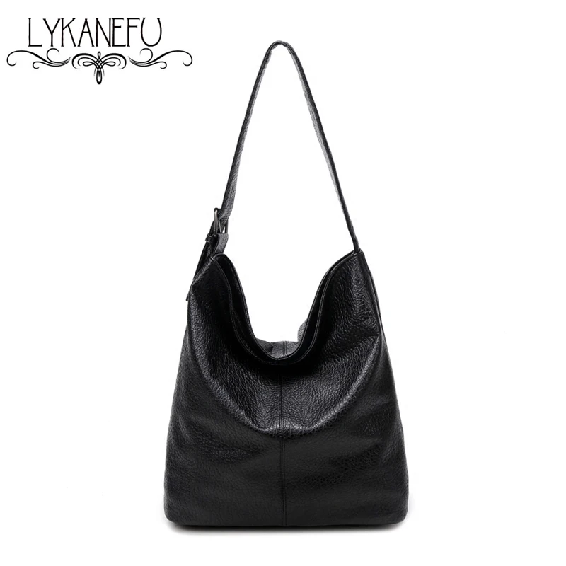 LYKANEFU Европейский Стиль LargeTote сумка 2017 роскошные сумки женские кожаные через