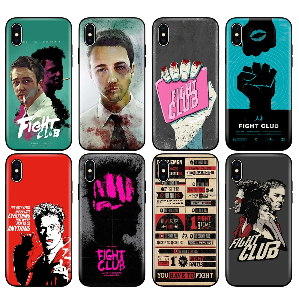 Черный чехол из термопластичного полиуретана для iphone 5 5s SE 2020 6 6s 7 плюс 8x10