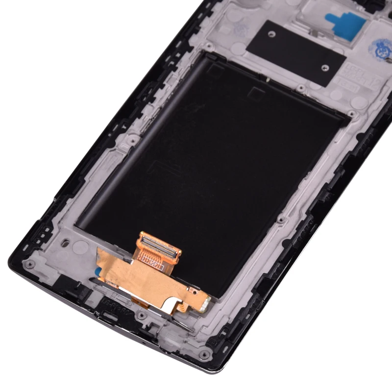 Для LG G4 H810 H811 H815 ЖК дисплей дисплея и Сенсорный экран планшета с рамкой или без