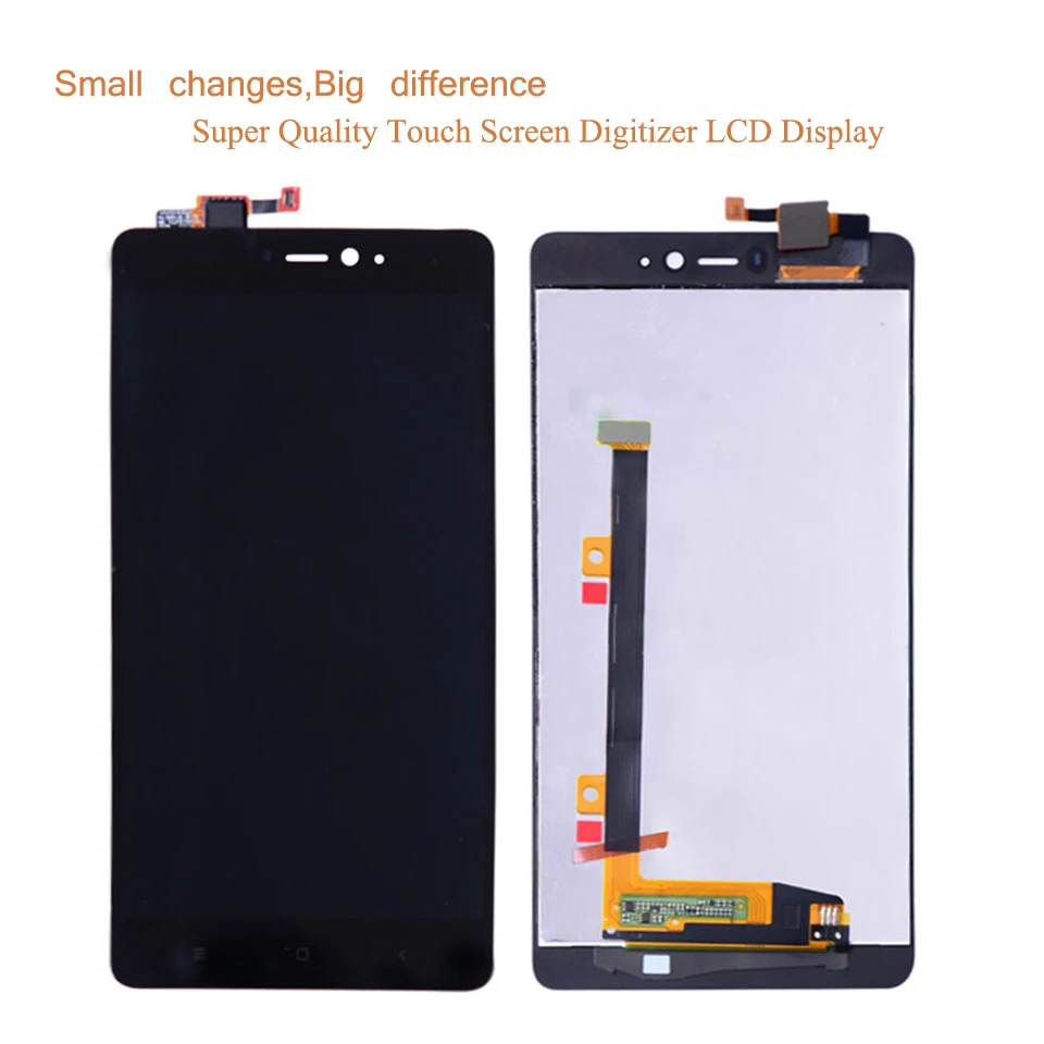 Оригинальный Для Xiaomi Mi 4i Mi4i ЖК-дисплей сенсорный экран дигитайзер Датчик Pantalla