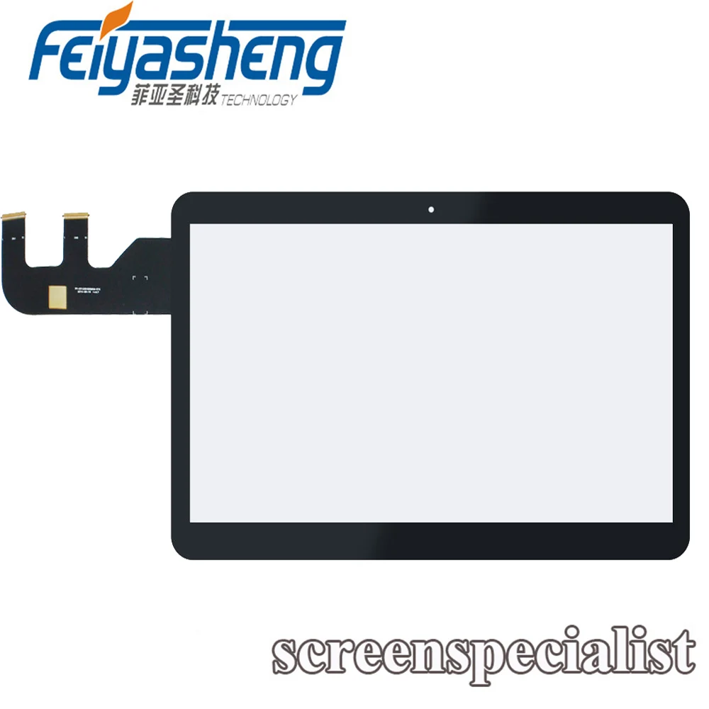 13 3 &quotПередний сенсорный экран дигитайзер стекло для Asus ZenBook UX305C UX305F UX305CA UX305