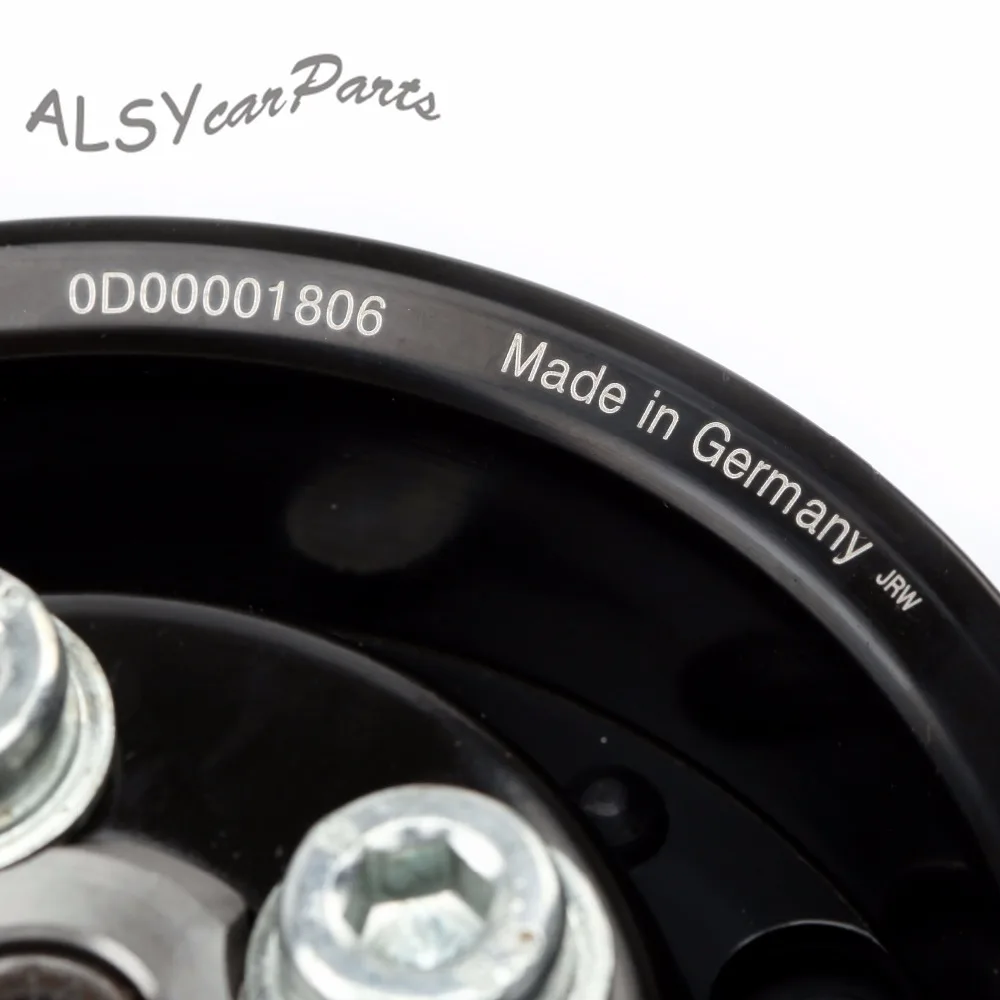 YIMIAOMO OEM двойной перезаряженный водяной насос 03C 121 004 E для VW Jetta Golf MK5 6 Passat B7 Scirocco Audi A1 EA111 1.4TSI A228