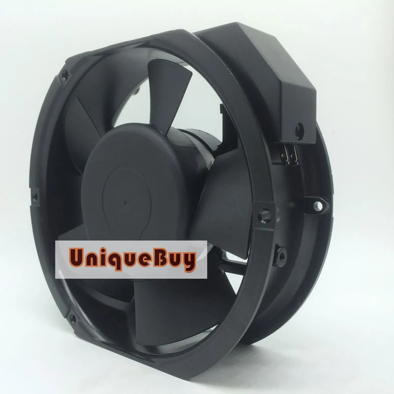 

For ADDA AA1752HB-AW AC 220V 0.27A 172*150*51mm Axial Flow Cooling Fan Processor Cooler Heatsink Fan