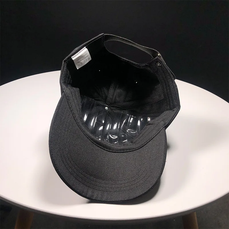 2019 new Hat female summer wild casual sports baseball cap Korean version of the outdoor sunscreen sunshade male women hat | Аксессуары