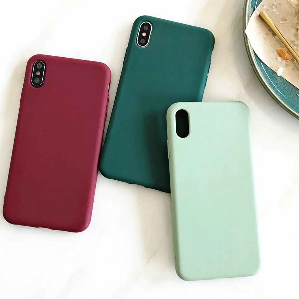 Фирменный официальный жидкий силиконовый чехол для iPhone 7 Xs Max XR X 8 Plus Apple TPU чехлы