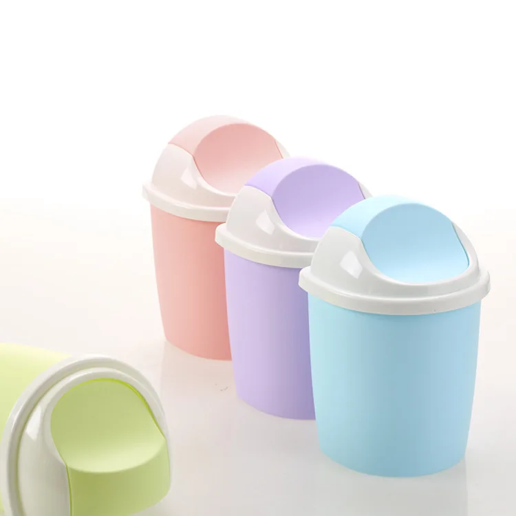 1 шт. пластиковая корзина для мусора JH 0731|plastic trash|plastic trash canstrash can |