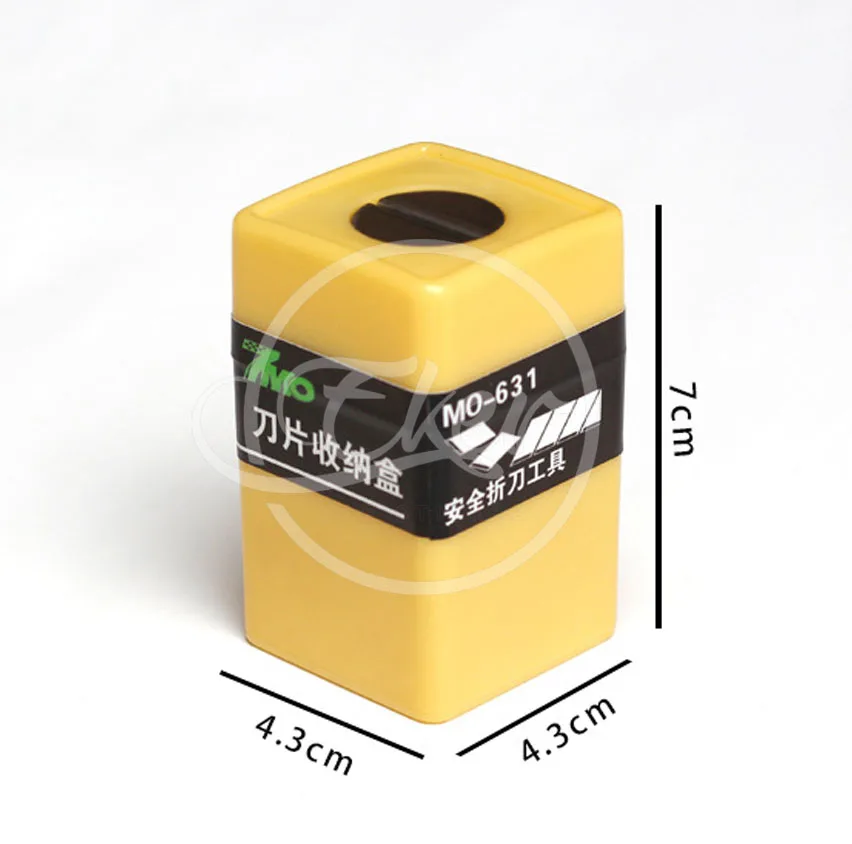 Бесплатная доставка контейнер для утилизации лезвий хранения безопасный